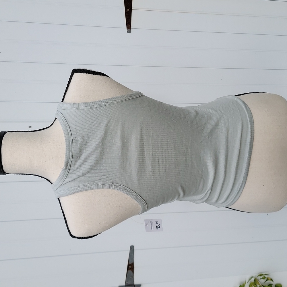 Ardene Ribbed Tank Top - Picture 3 of 7